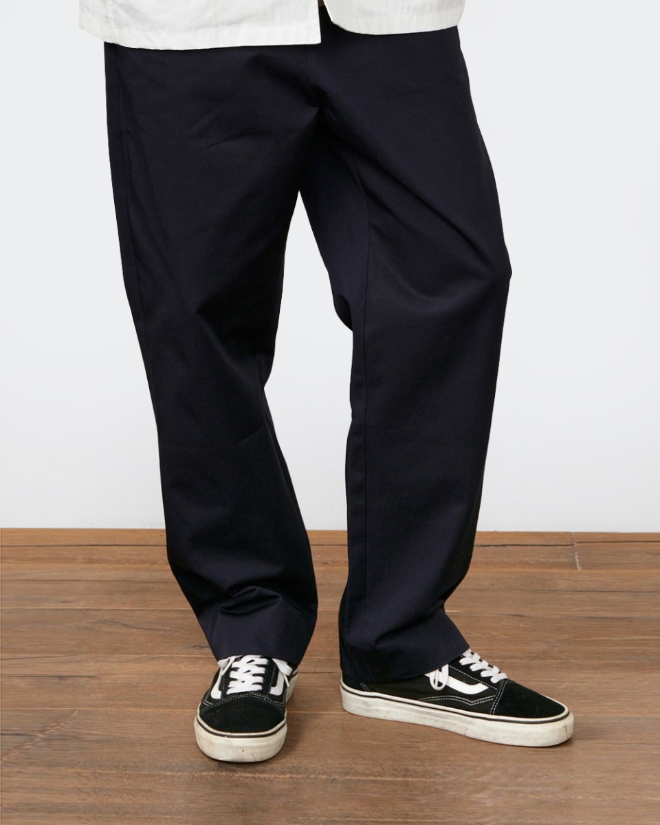 Out Pocket Boarder Chino Pants_Navy