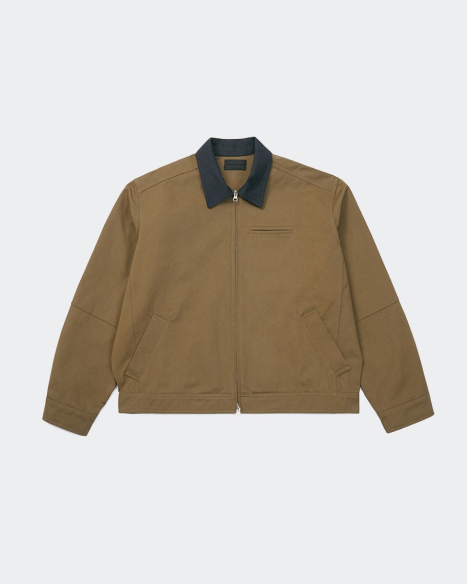 Cotton Jacket (gloriousworker x Essential by EQL)