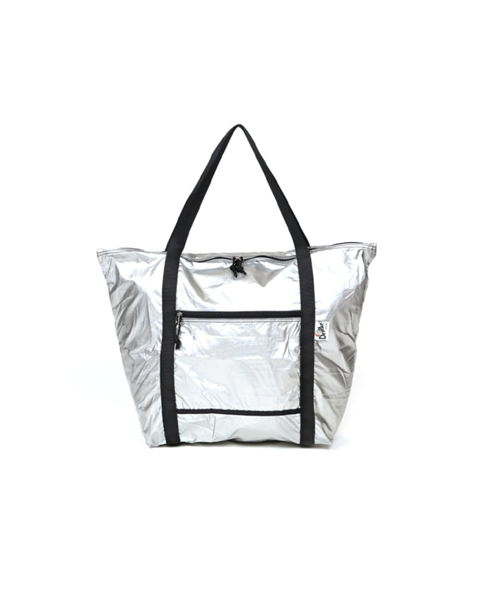Pack Tote_Silver