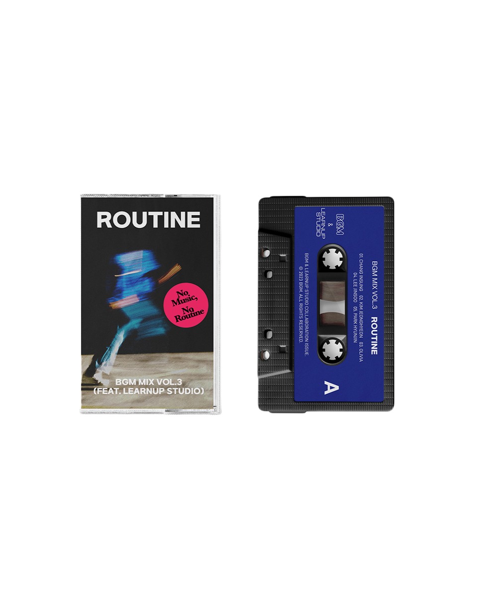 BGM Mix Vol.3 ‘ROUTINE’ (Feat. Learnup Studio)