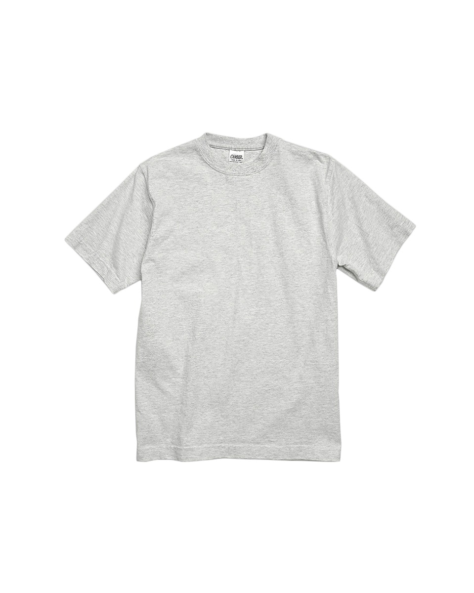 Max Weight T-shirts_Heather Grey