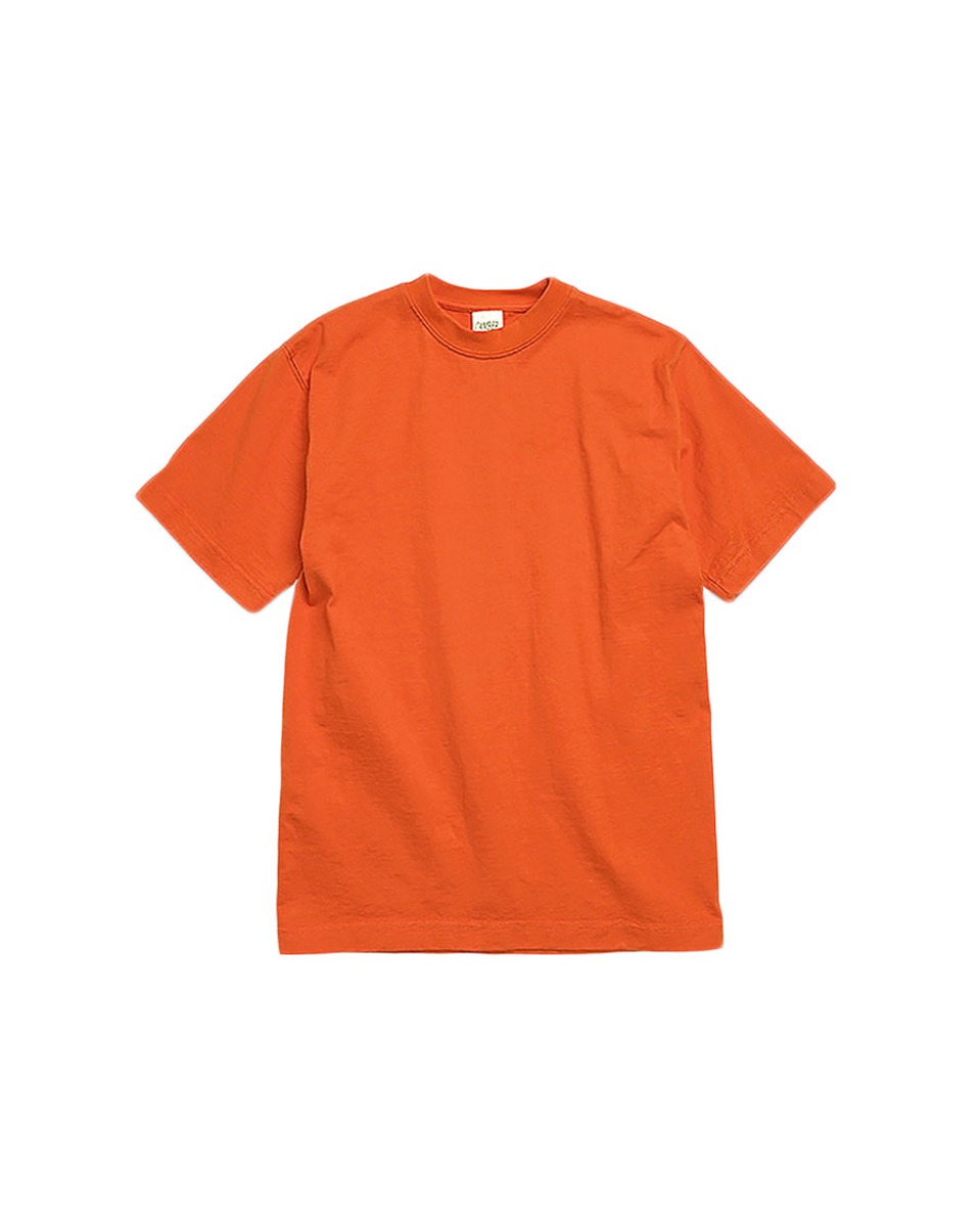 Max Weight T-shirts_Burnt Orange