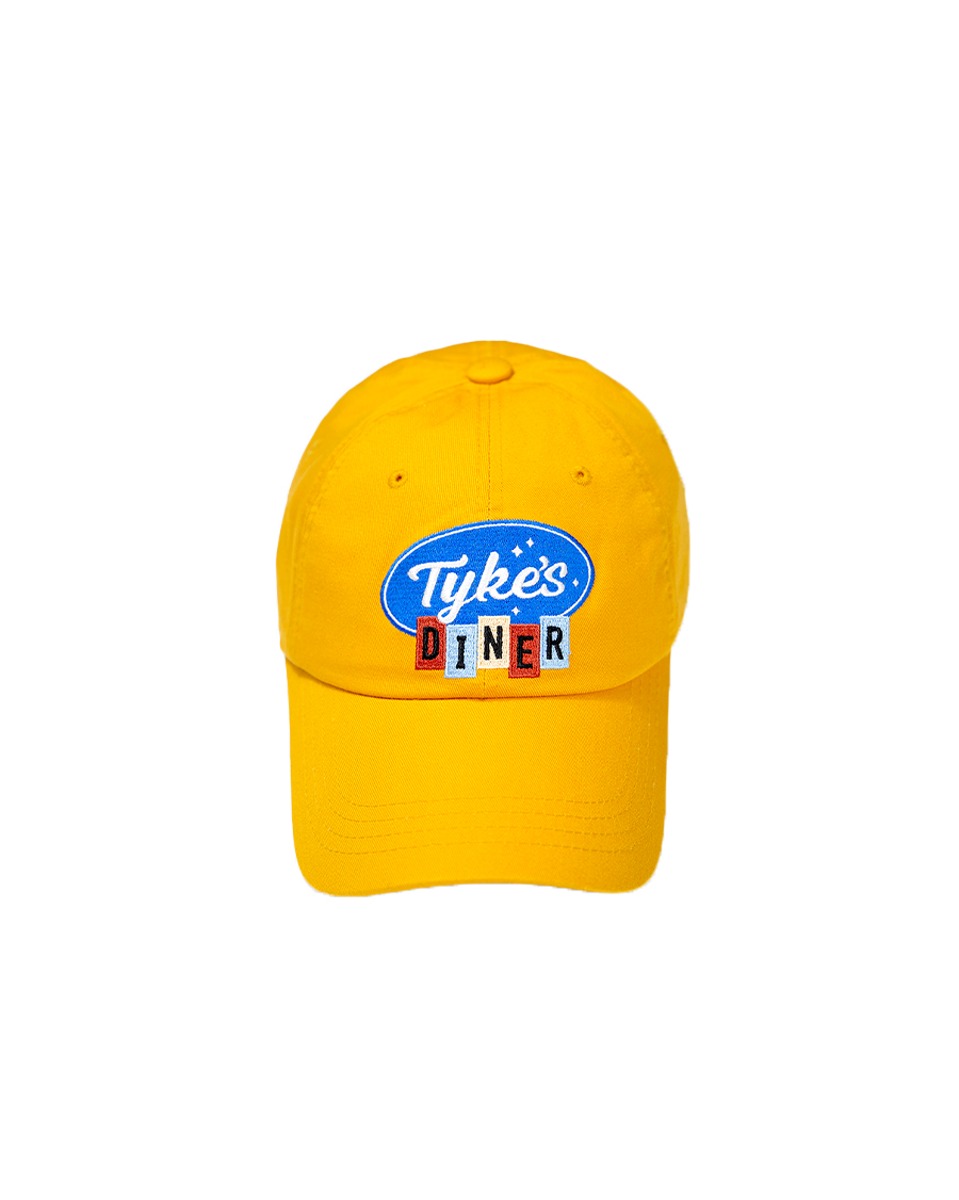 Tyke’s Diner Cap Mustard