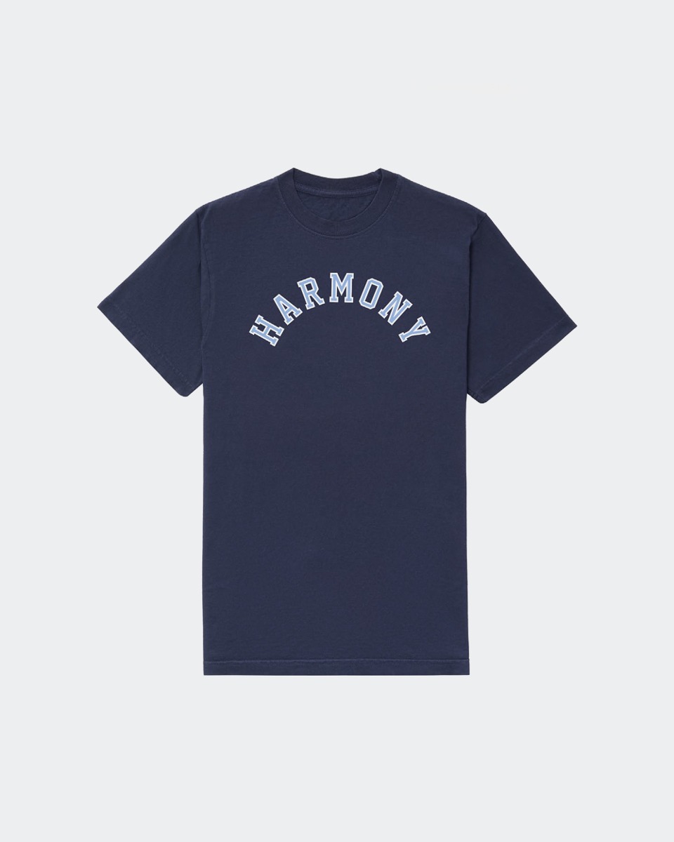 T-Shirt Varsity_Navy